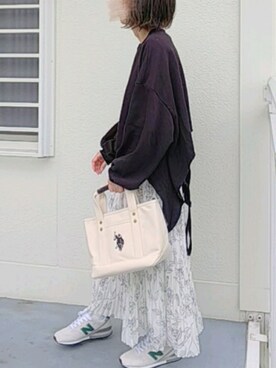 piiiikoさん(レディース・152cm)の春コーディネート