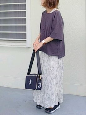 piiiikoさん（レディース・152cm）の夏コーディネート