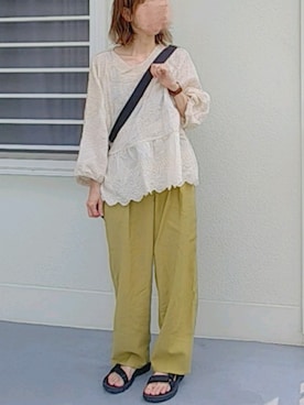 piiiikoさん（レディース・152cm）の秋コーディネート