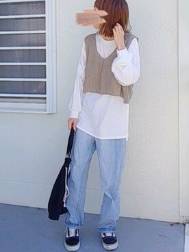 piiiikoさん（レディース・152cm）の秋コーディネート