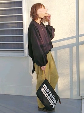 piiiikoさん（レディース・152cm）の秋コーディネート