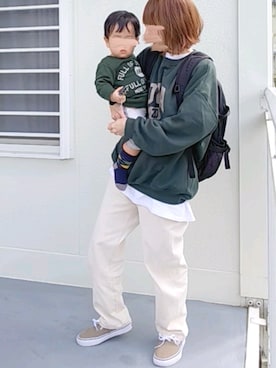 piiiikoさん（レディース・152cm）の秋コーディネート