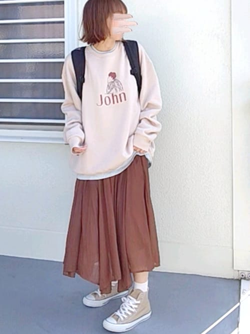 piiiikoさんのコーディネート