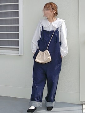 piiiikoさん（レディース・152cm）の冬コーディネート