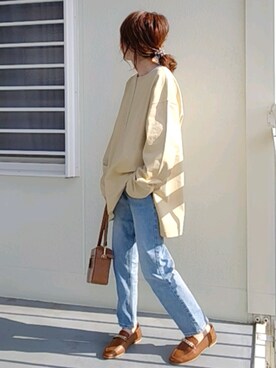 piiiikoさん(レディース・152cm)の春コーディネート