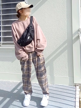 piiiikoさん(レディース・152cm)の春コーディネート