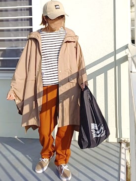 piiiikoさん（レディース・152cm）の春コーディネート