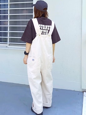 piiiikoさん（レディース・152cm）の春コーディネート