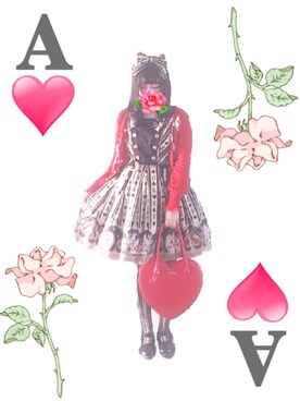 Sueさんのコーディネート