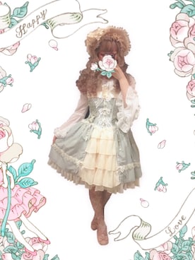 Sueさんのコーディネート