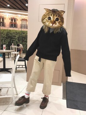 Josephine Ungさんのコーディネート