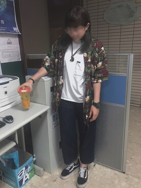 Josephine Ungさんのコーディネート