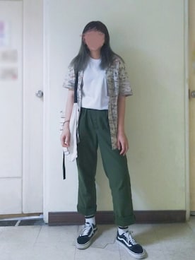 Josephine Ungさんのコーディネート