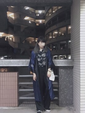 Josephine Ungさんのコーディネート