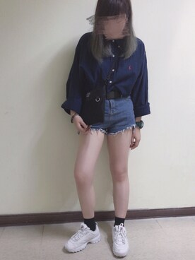 Josephine Ungさんのコーディネート