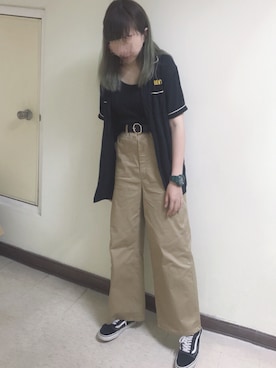 Josephine Ungさんのコーディネート