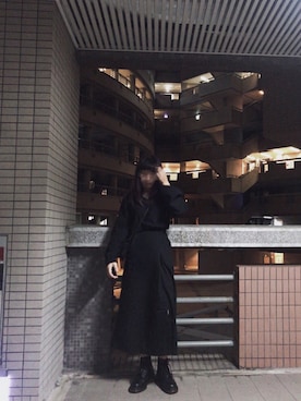 Josephine Ungさんのコーディネート