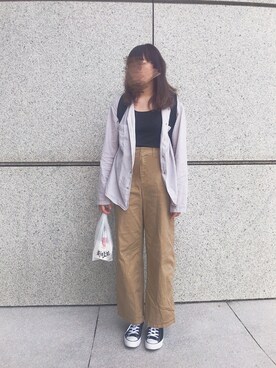 Josephine Ungさんのコーディネート