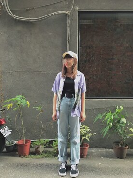 Josephine Ungさんのコーディネート