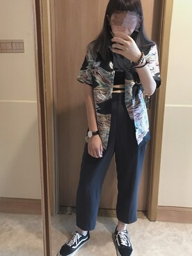 Josephine Ungさんのコーディネート