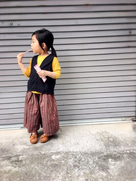 Annさんのコーディネート