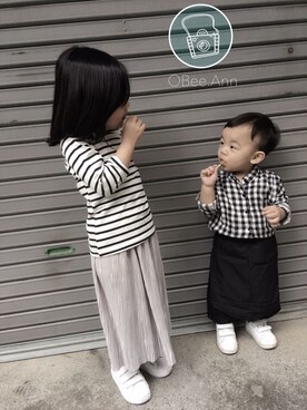 Annさんのコーディネート