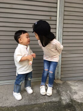 Annさんのコーディネート