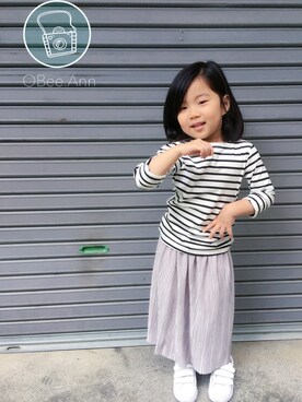 Annさんのコーディネート