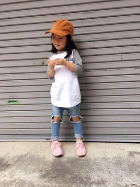 Annさんのコーディネート