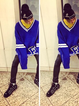 YUKI（MADKID）さんのコーディネート