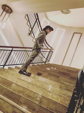 YUKI（MADKID）さんのコーディネート