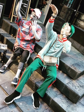 YUKI（MADKID）さんのコーディネート