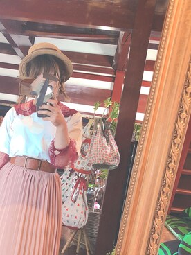 nacoさん（レディース・151cm）の秋コーディネート