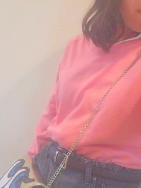 natsuki さん（レディース・151cm）の春コーディネート