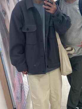 ゆーさん(メンズ・173cm)の秋コーディネート