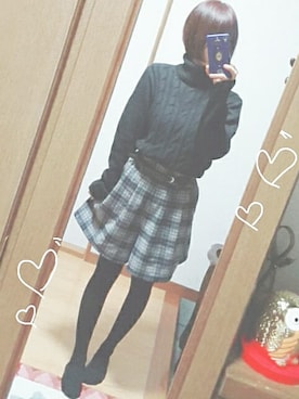 東雲さんのコーディネート