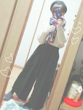 東雲さんのコーディネート