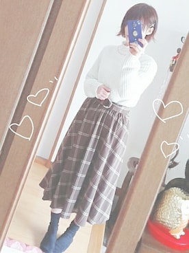 東雲さんのコーディネート