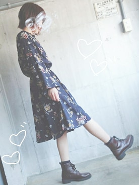 東雲さんのコーディネート