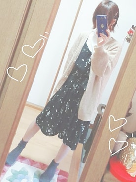 東雲さんのコーディネート