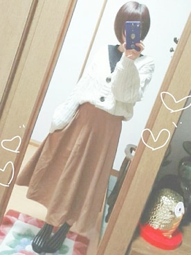 東雲さんのコーディネート