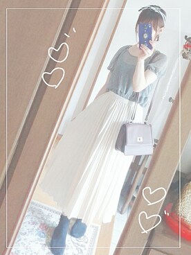 東雲さんのコーディネート