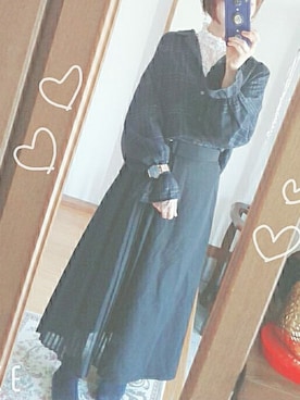 東雲さんのコーディネート