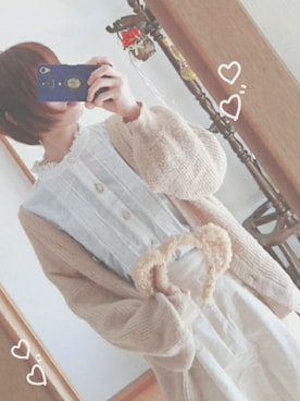 東雲さんのコーディネート