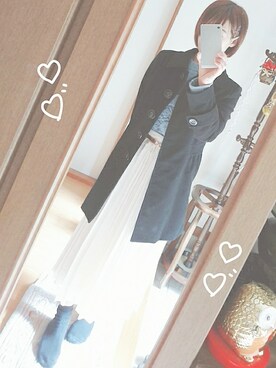 東雲さんのコーディネート