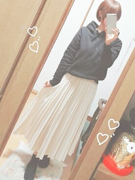 東雲さんのコーディネート