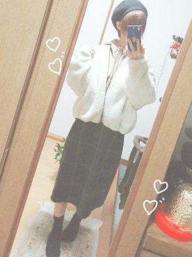 東雲さんのコーディネート