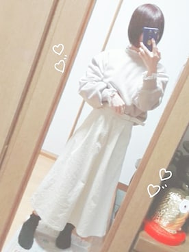 東雲さんのコーディネート