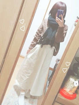 東雲さんのコーディネート