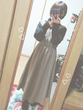 東雲さんのコーディネート